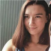 Etudiante en terminal général- cours en ligne